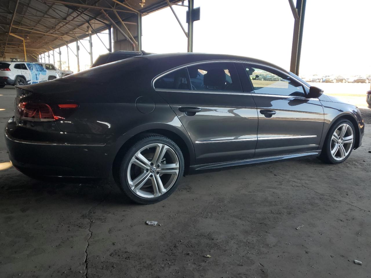 VIN WVWBP7AN6EE511648 2014 VOLKSWAGEN CC no.3