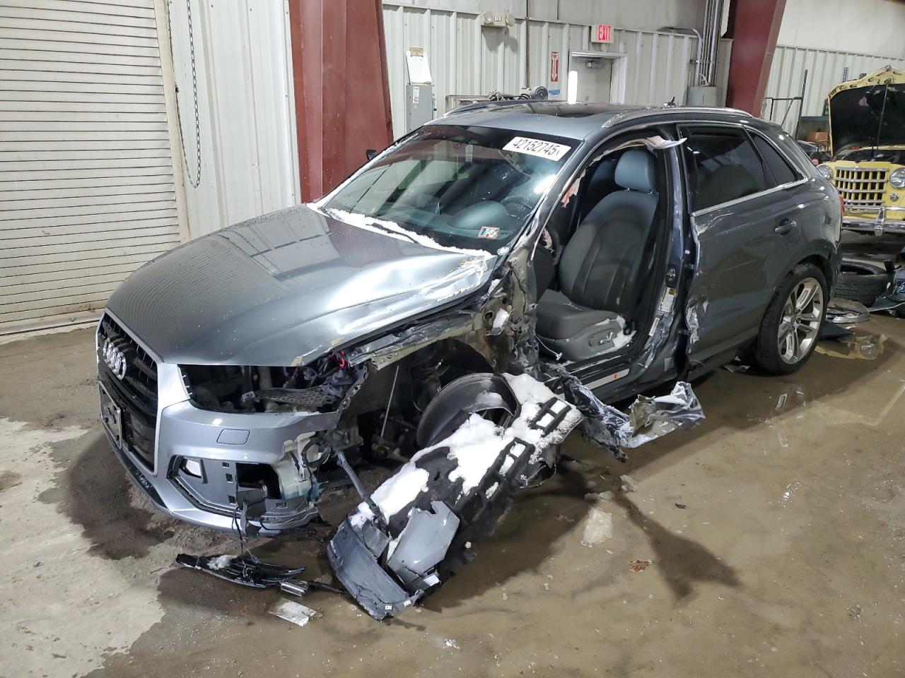 2016 Audi Q3 - Image 1