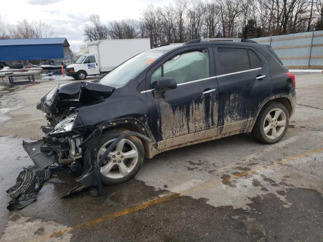 2015 Chevrolet Trax Ltz