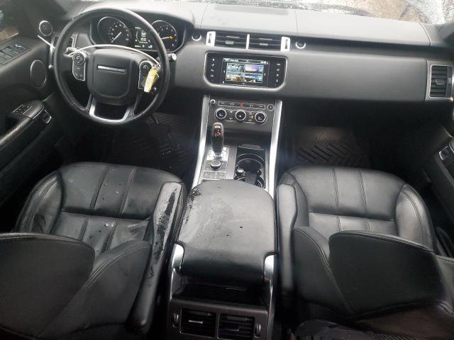 Parquets LAND ROVER RANGEROVER 2016 Black