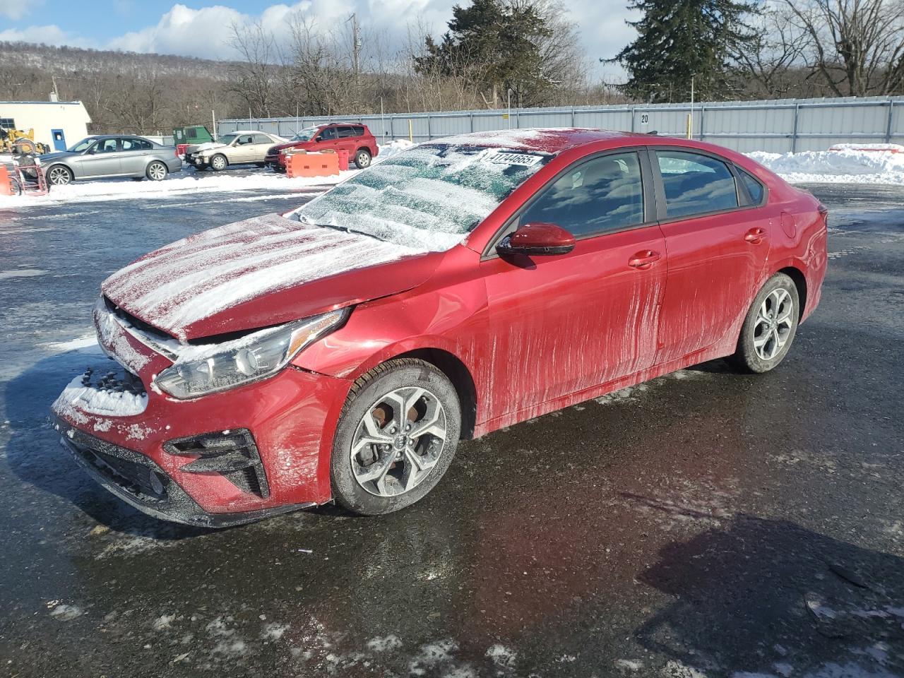2020 Kia Forte - Image 1