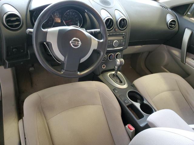 Parquets NISSAN ROGUE 2014 Silver