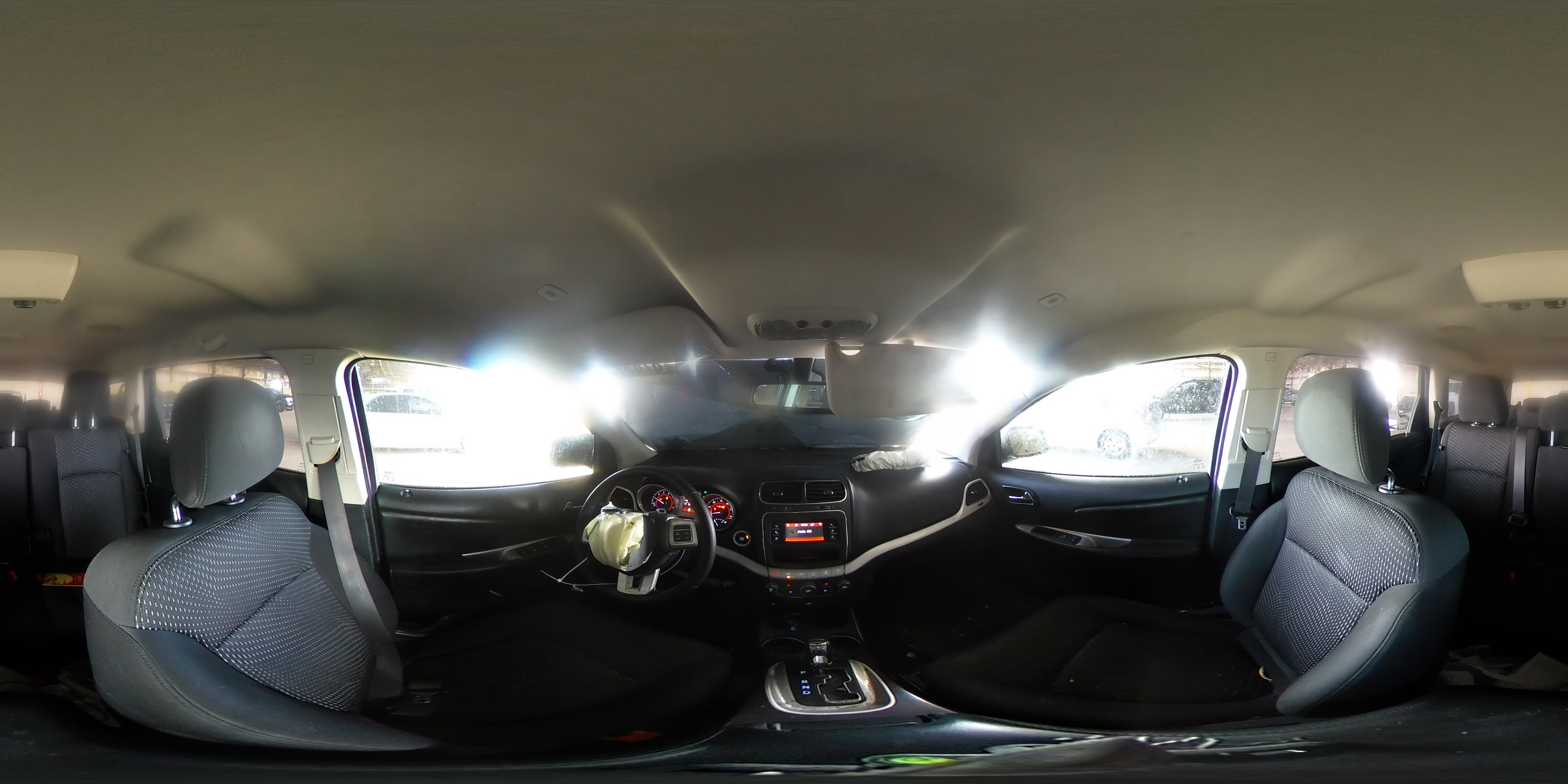 2020 Dodge Journey Se VIN: 3C4PDCAB7LT242263 Lot: 53120025