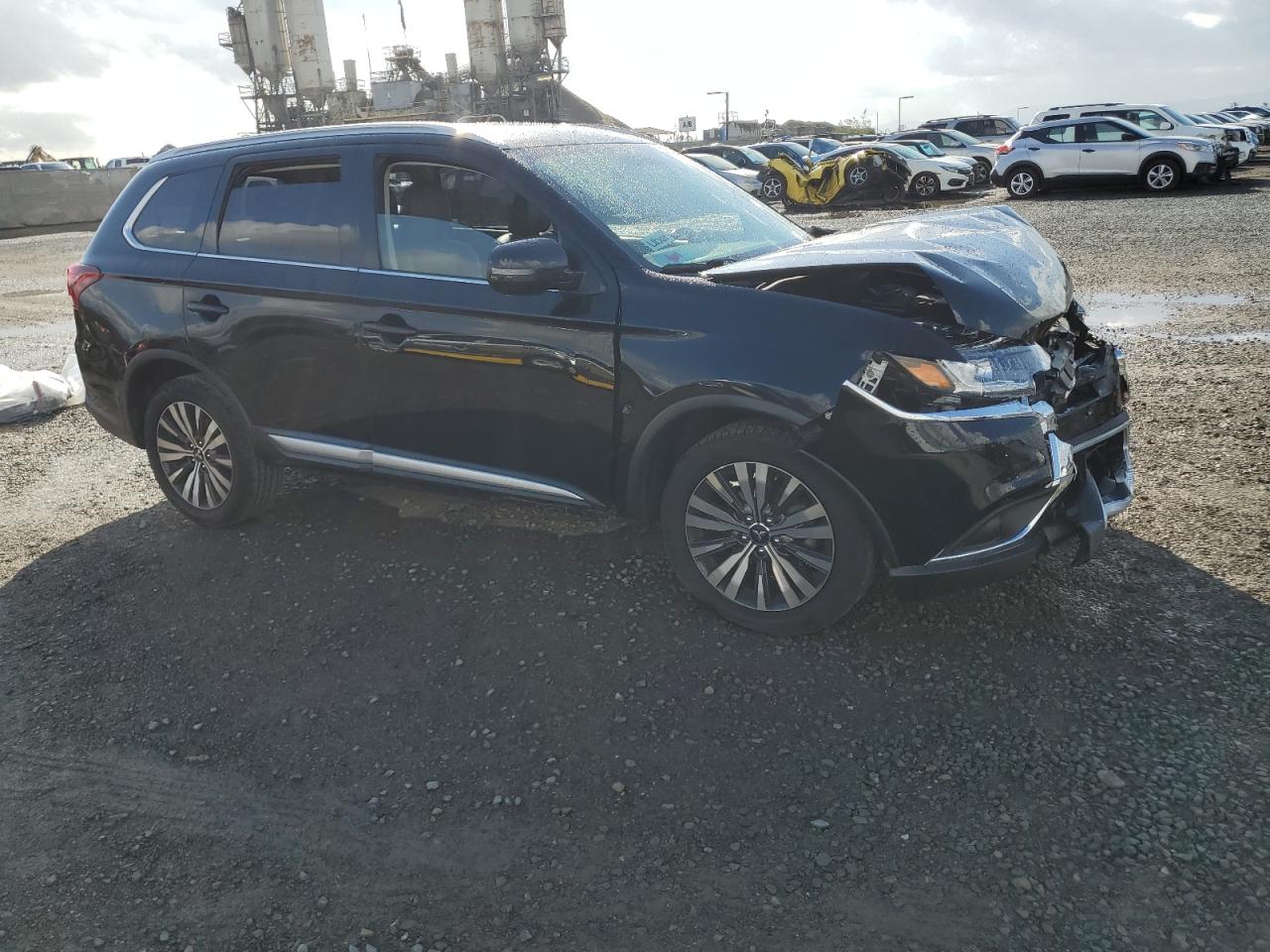 2019 Mitsubishi Outlander - Image 4