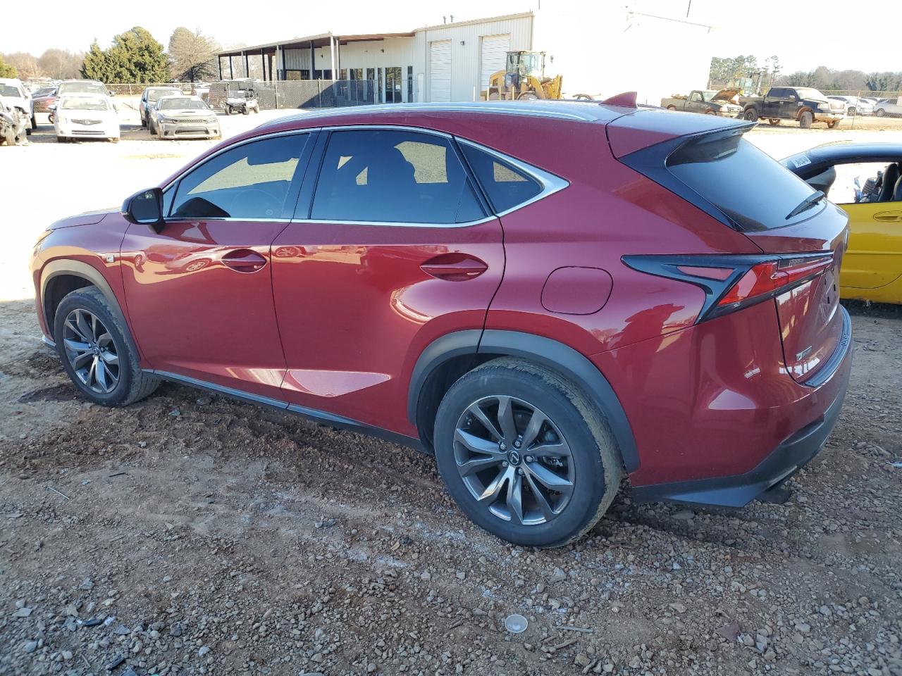 2019 Lexus NX - Image 2