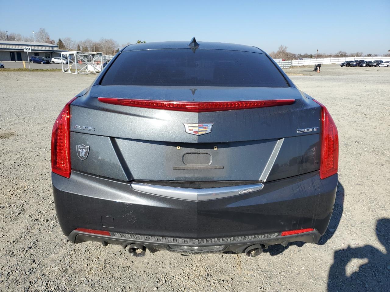 2017 Cadillac ATS - Image 6