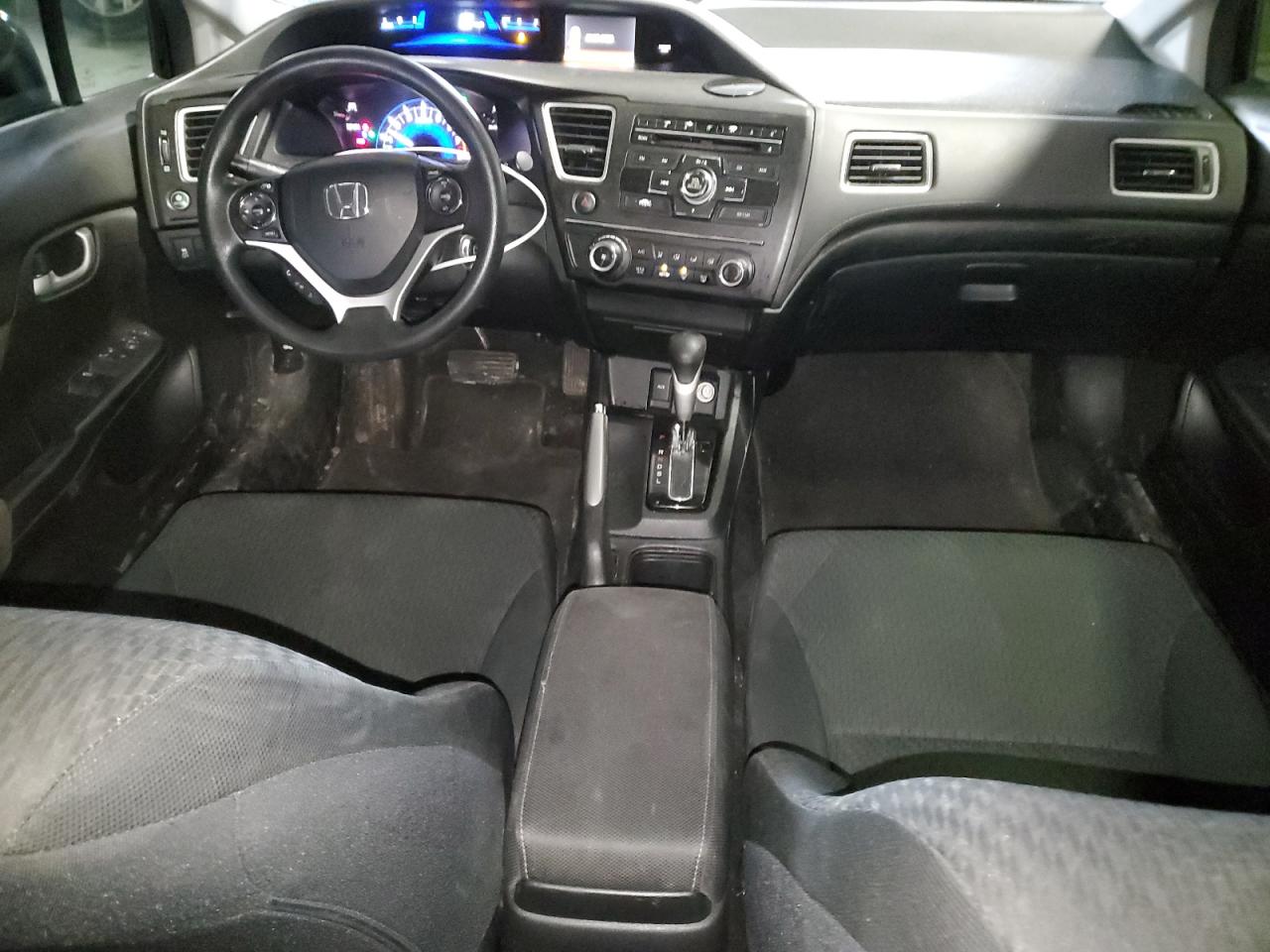 2014 Honda Civic - Image 8