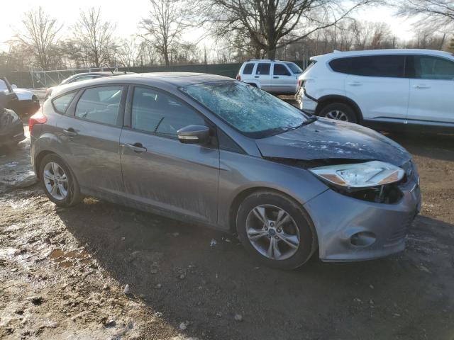  FORD FOCUS 2014 Szary