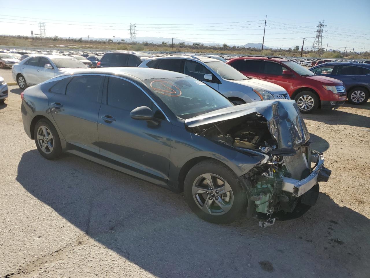 2022 Kia K5 - Image 4