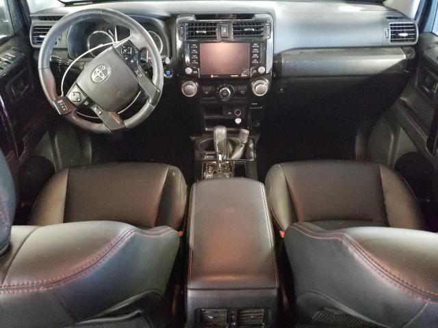  TOYOTA 4RUNNER 2021 Сірий