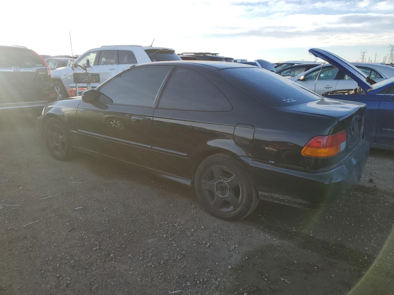 1998 Honda Civic - Image 2