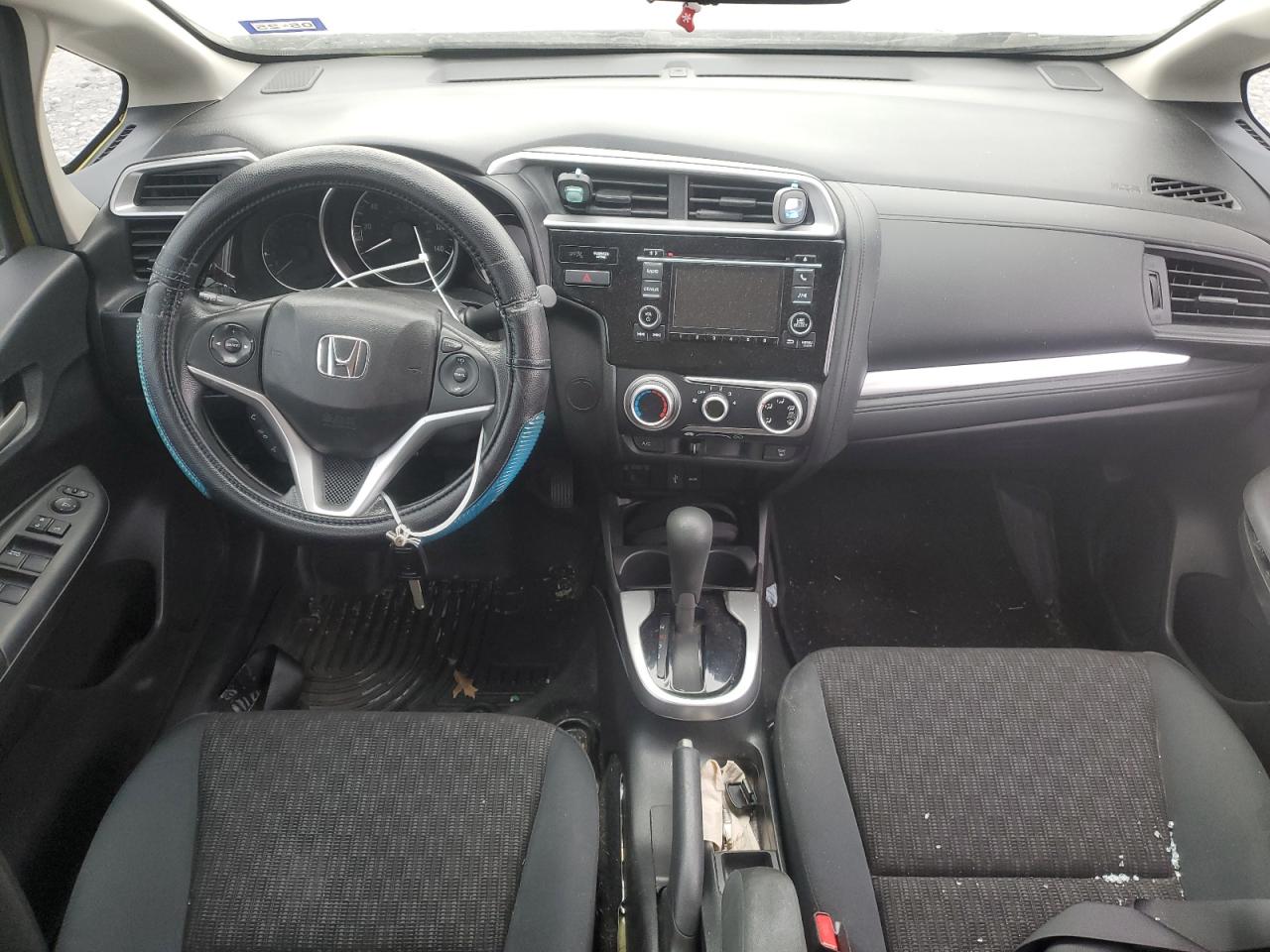 2017 Honda Fit - Image 8
