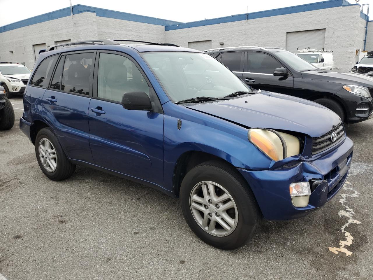 2002 Toyota RAV 4 - Image 4