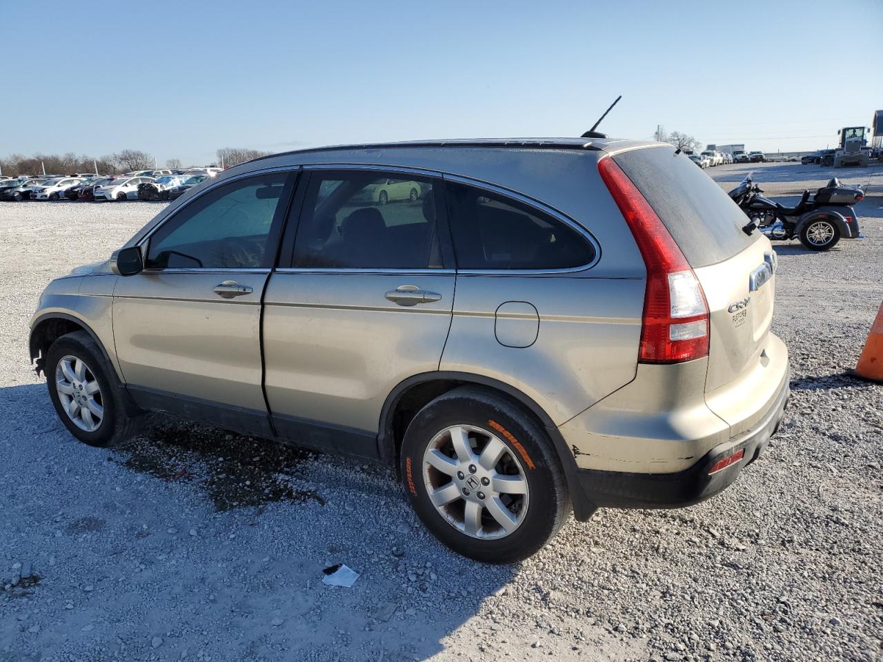 2008 Honda CR-V - Image 2