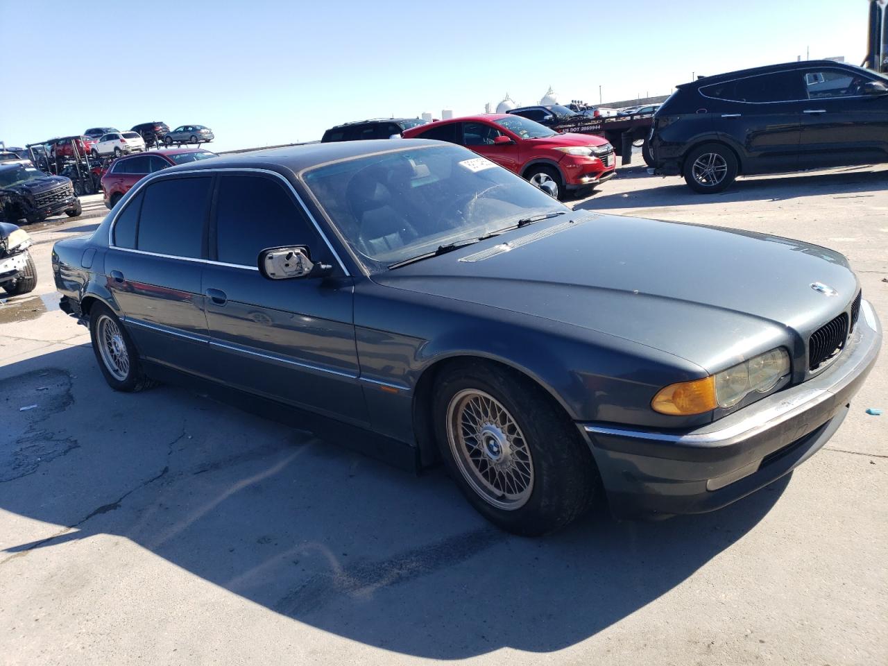 1999 BMW 7er - Image 4
