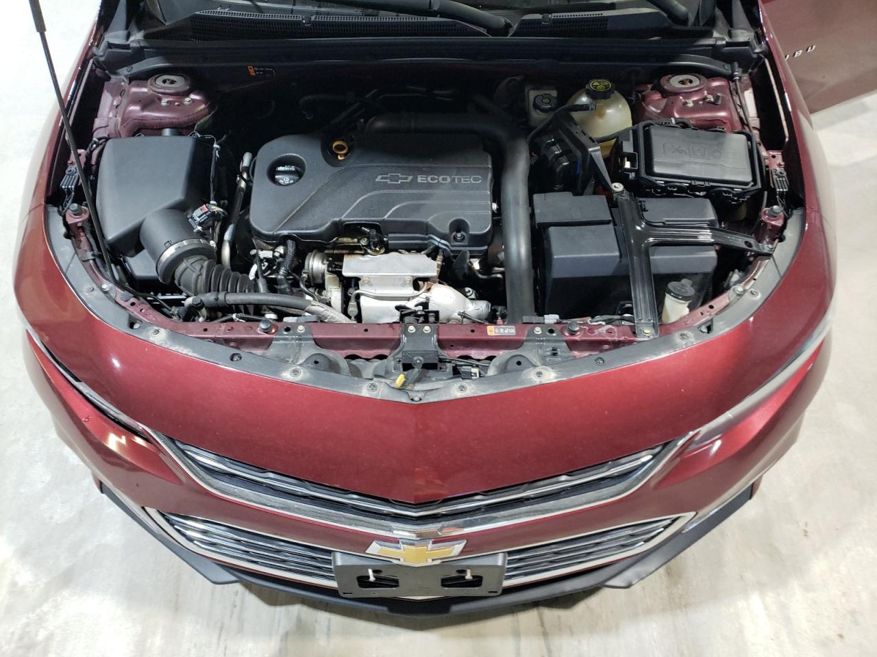 2016 Chevrolet Malibu - Image 11