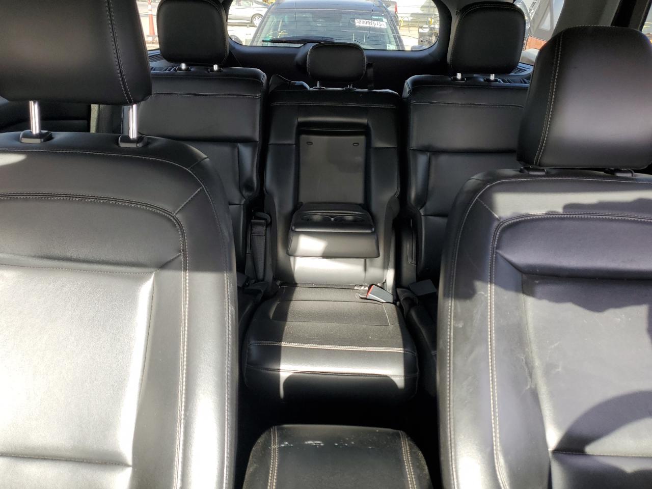 2021 Ford Explorer Xlt VIN: 1FMSK8DH3MGC16743 Lot: 86716254