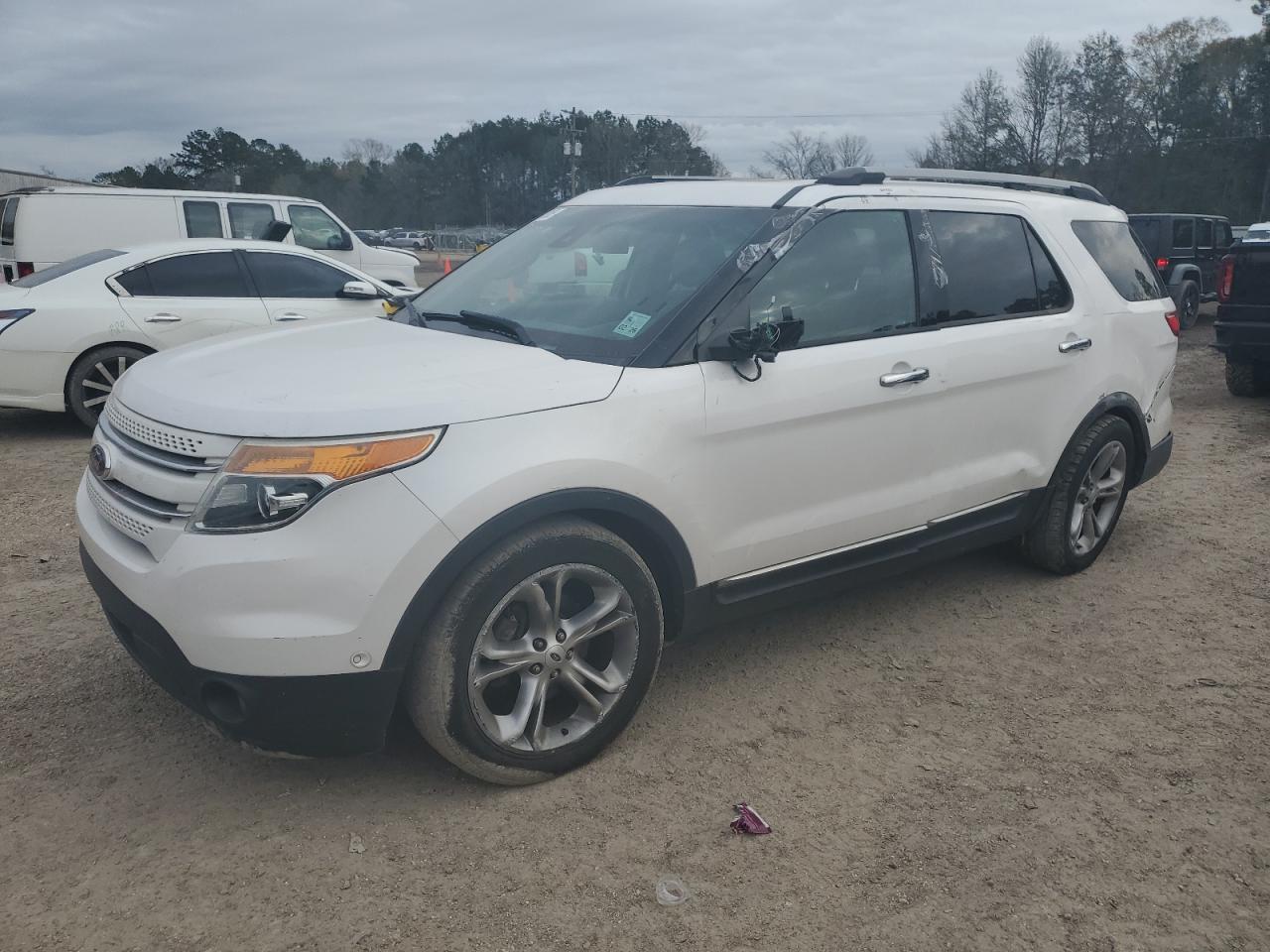 2013 Ford Explorer - Image 1