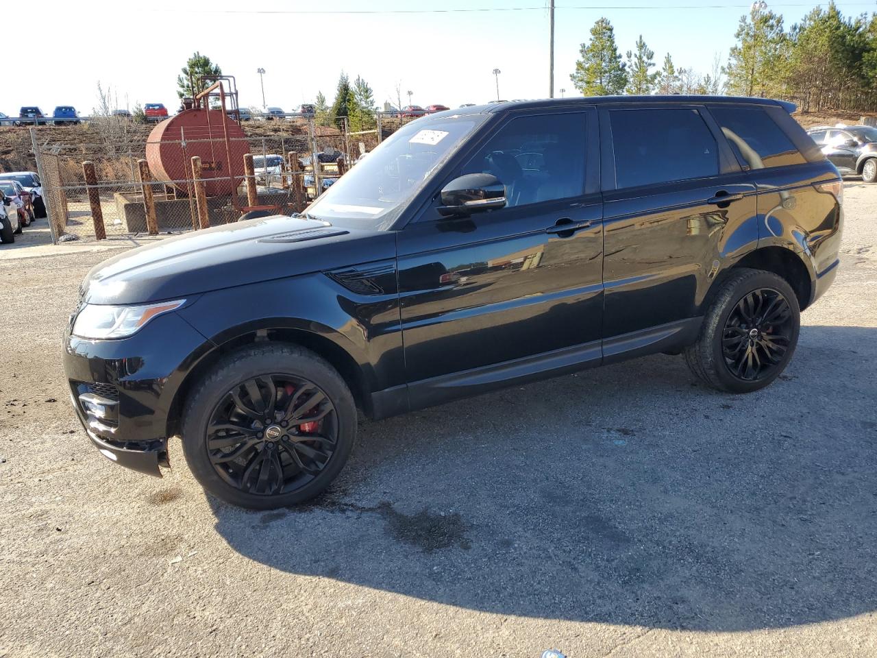 2015 Land Rover Range Rover - Image 1