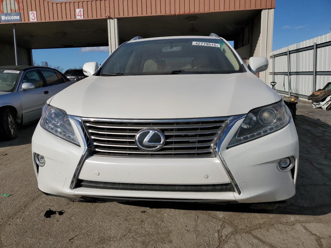 2015 Lexus RX - Image 5