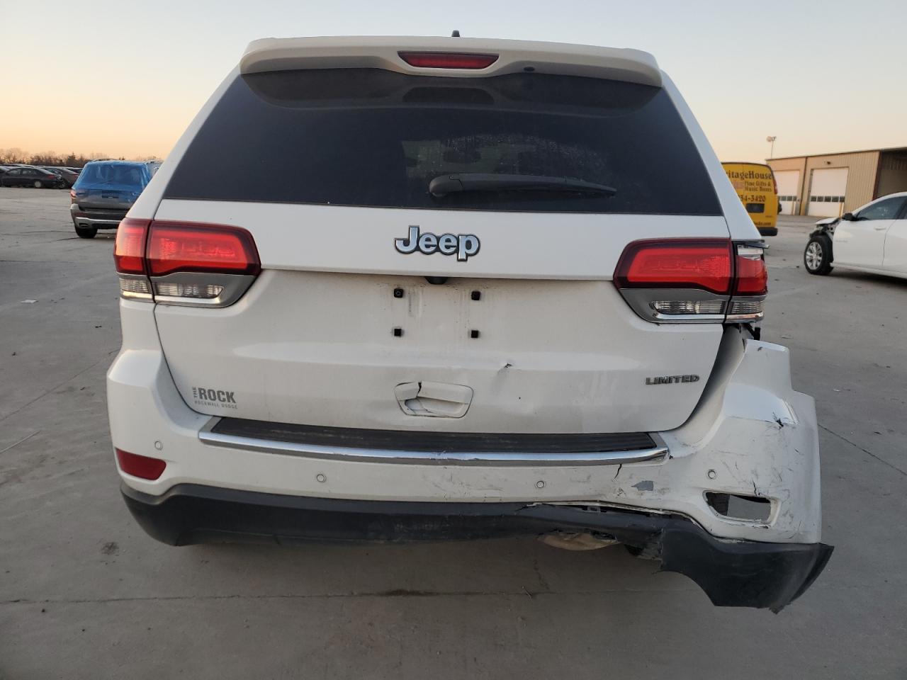 2021 Jeep Grand Cherokee - Image 6