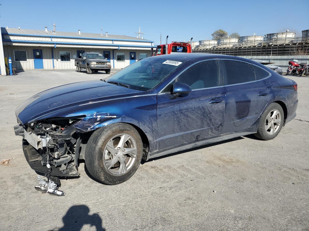 2022 Hyundai Sonata - Image 1