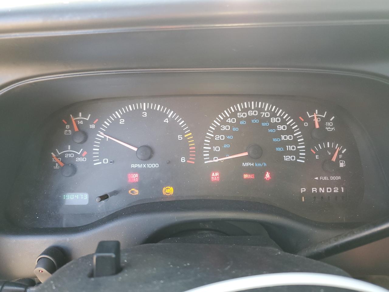 2000 Dodge Dakota - Image 9
