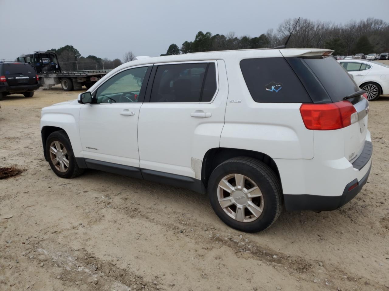 2012 GMC Terrain - Image 2