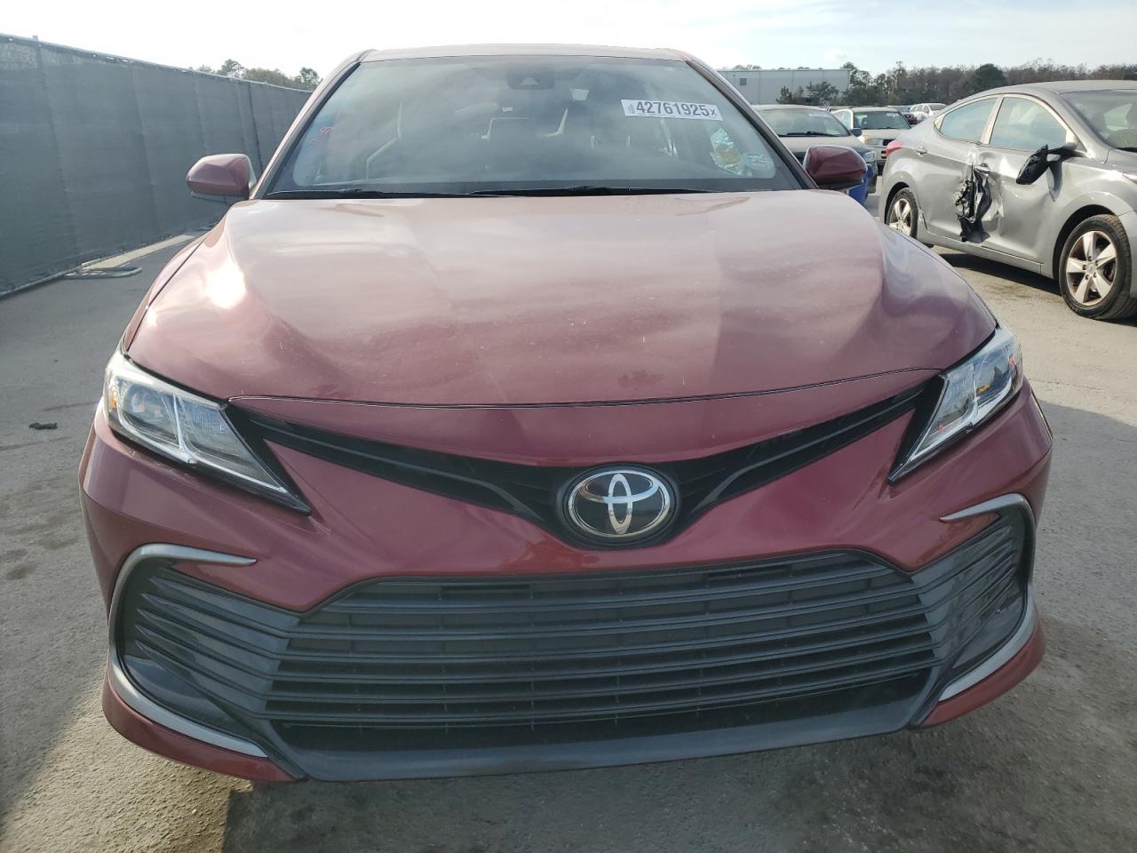 2021 Toyota Camry - Image 5