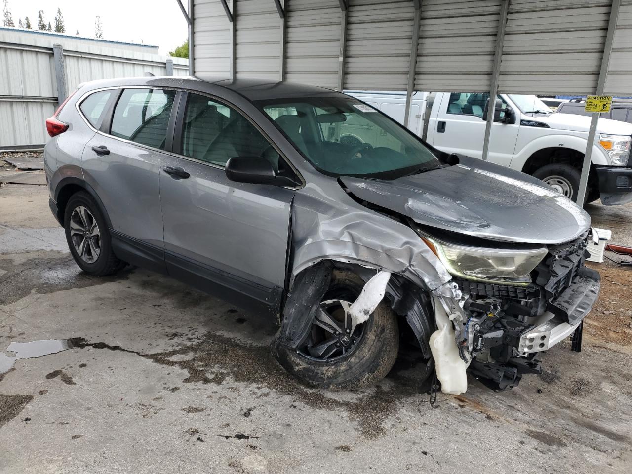 2017 Honda CR-V - Image 4