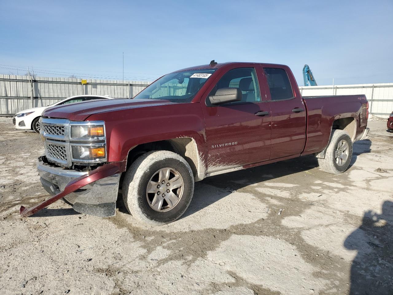 2014 Chevrolet Silverado - Image 1