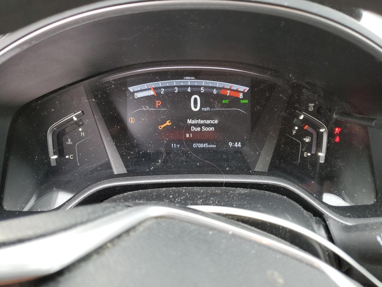 2019 Honda CR-V - Image 9