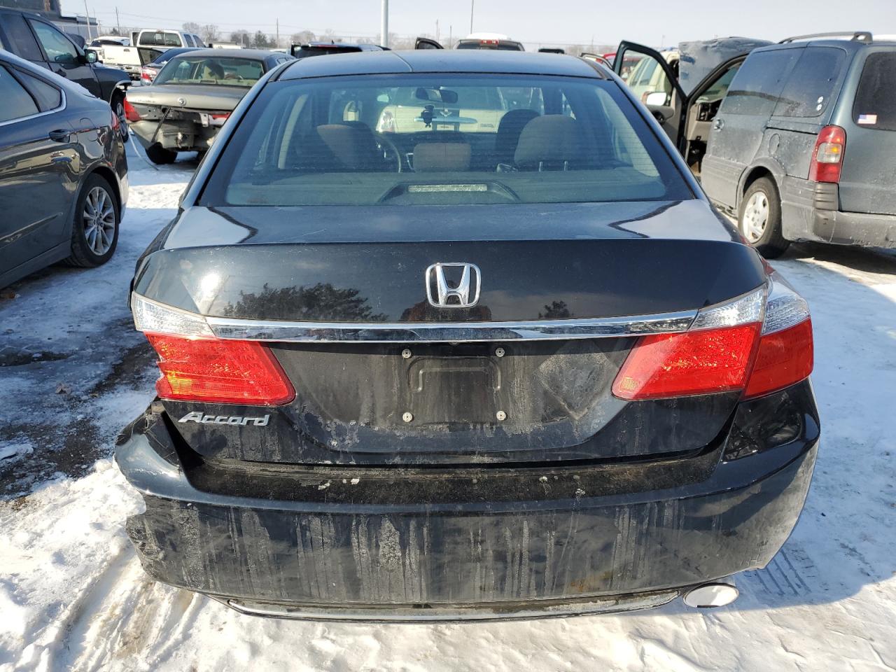 2013 Honda Accord - Image 6