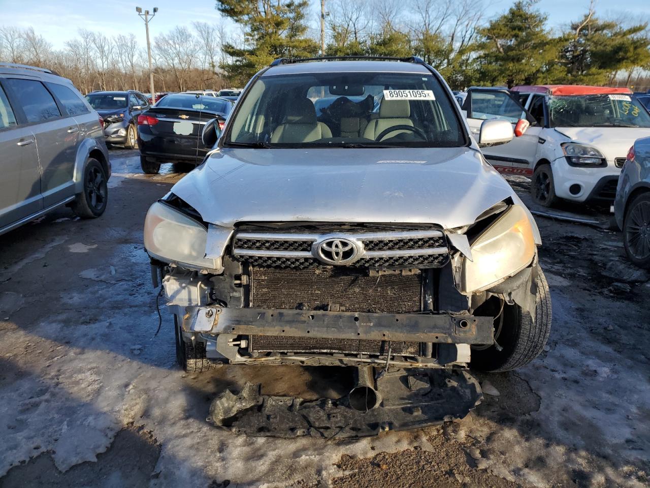 2008 Toyota RAV 4 - Image 5