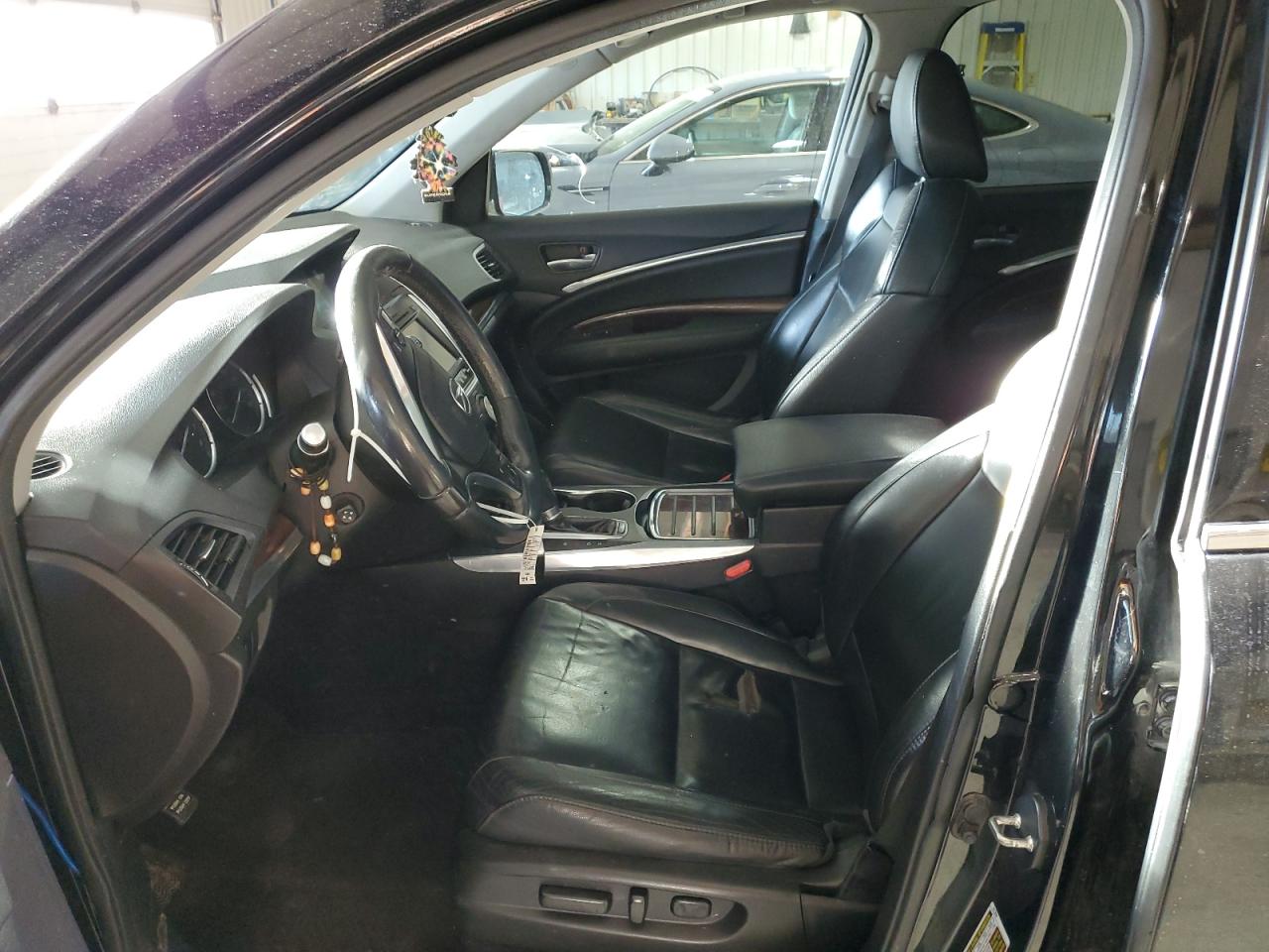 2014 Acura Mdx VIN: 5FRYD4H22EB014235 Lot: 83588484