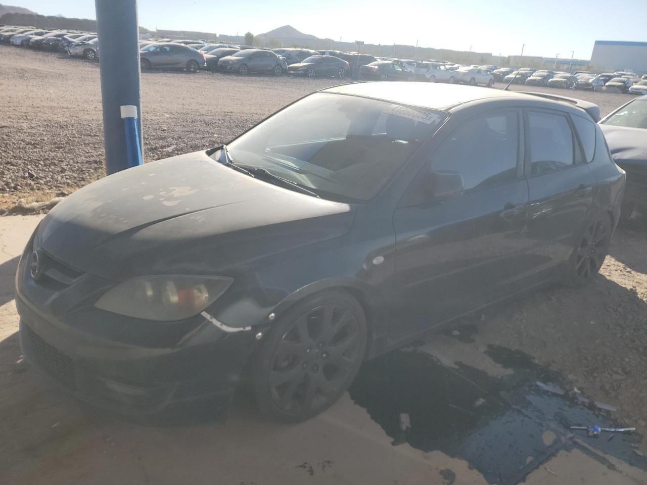 2007 Mazda 3 - Image 1