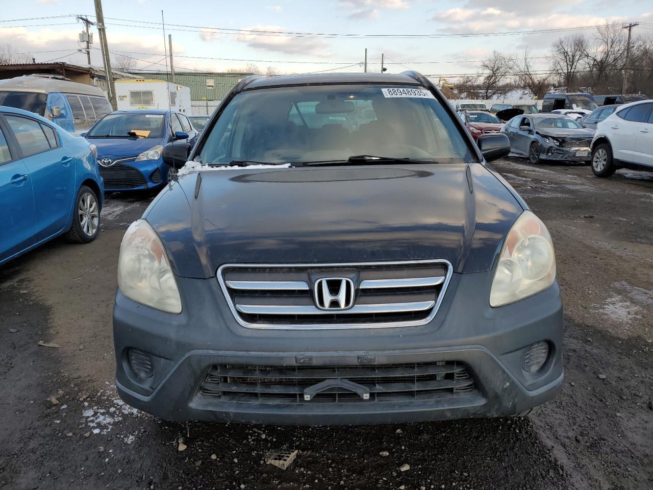 2006 Honda CR-V - Image 5