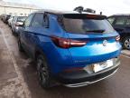 2020 VAUXHALL GRANDLAND for sale at Copart SANDWICH