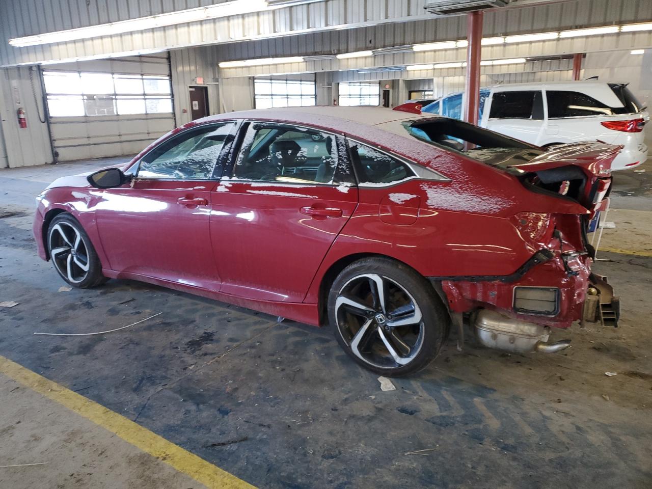 2018 Honda Accord - Image 2