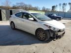 2014 Hyundai Elantra Se იყიდება Cartersville-ში, GA - All Over