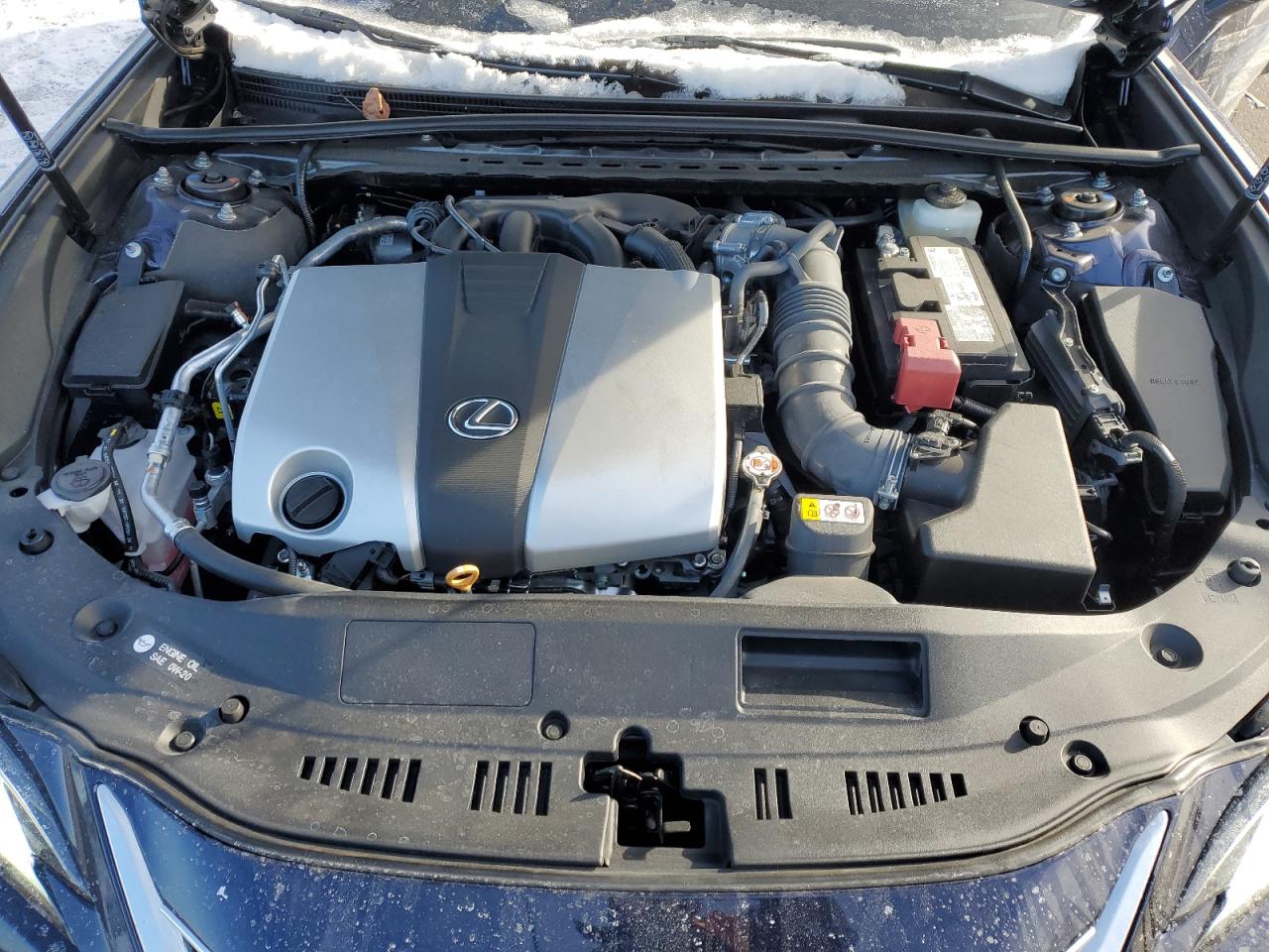 2023 Lexus ES - Image 11