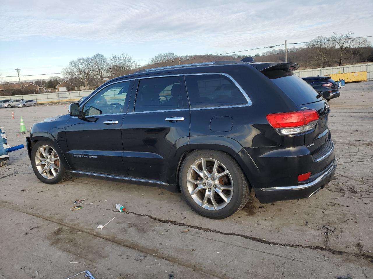 2014 Jeep Grand Cherokee - Image 2