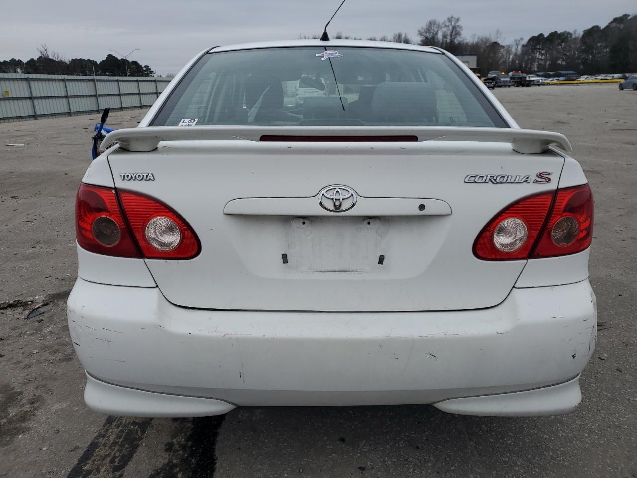 2007 Toyota Corolla - Image 6