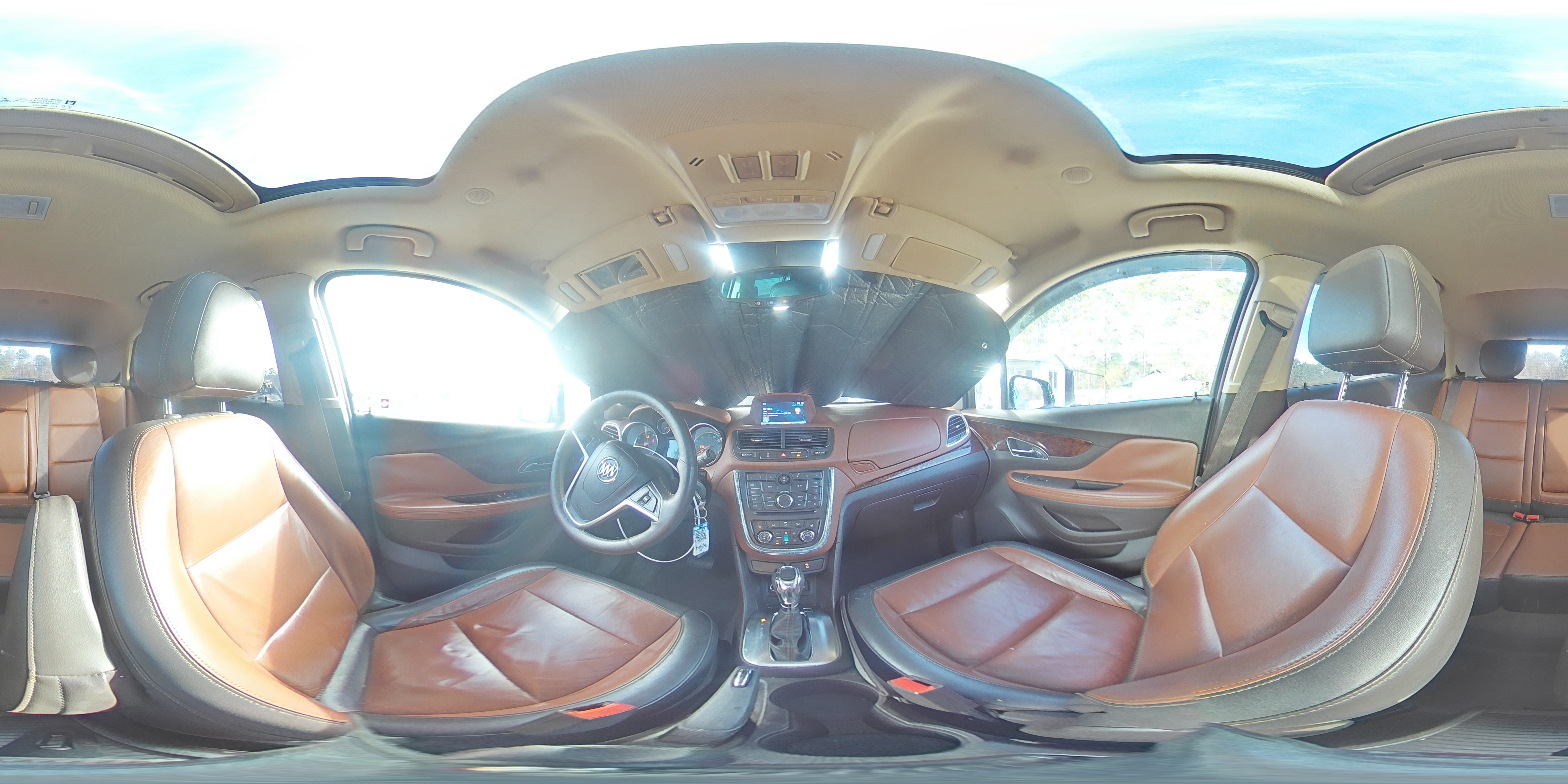 2014 Buick Encore - Image 16