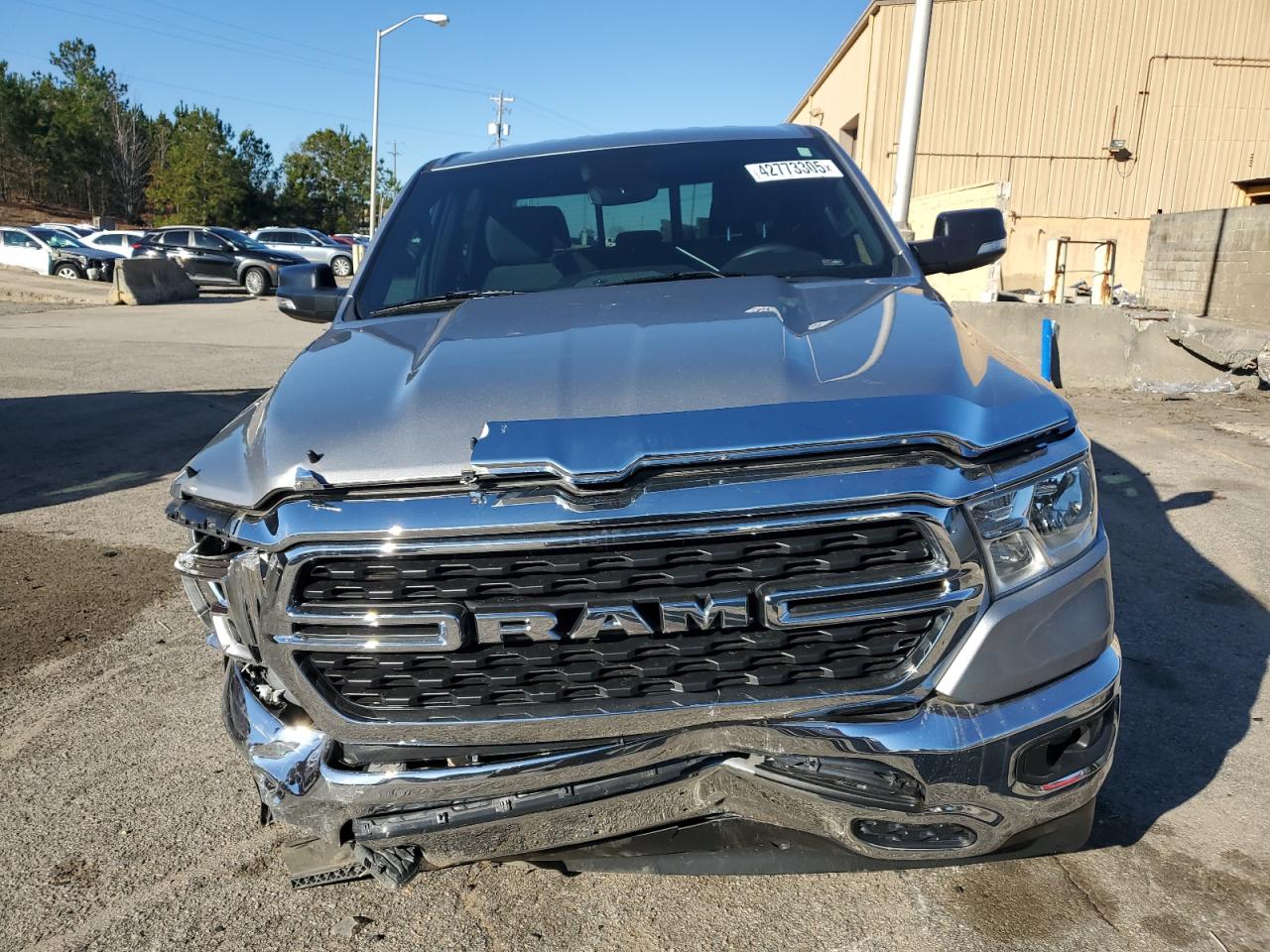 2022 RAM 1500 - Image 5