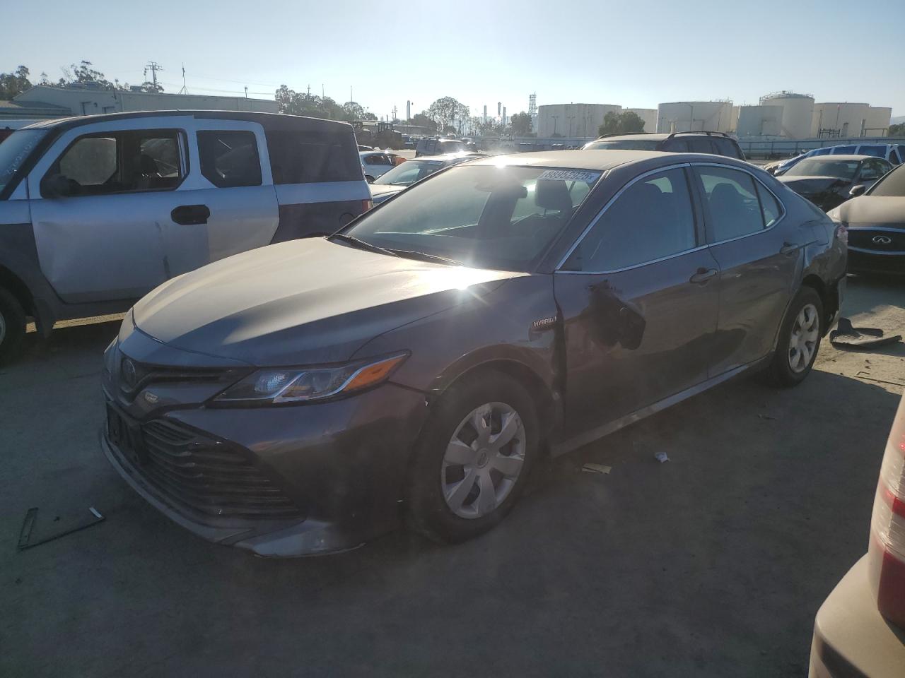 2020 Toyota Camry - Image 1
