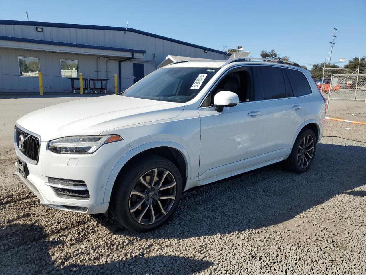 VIN YV4A22PK0G1060458 2016 VOLVO XC90 no.1