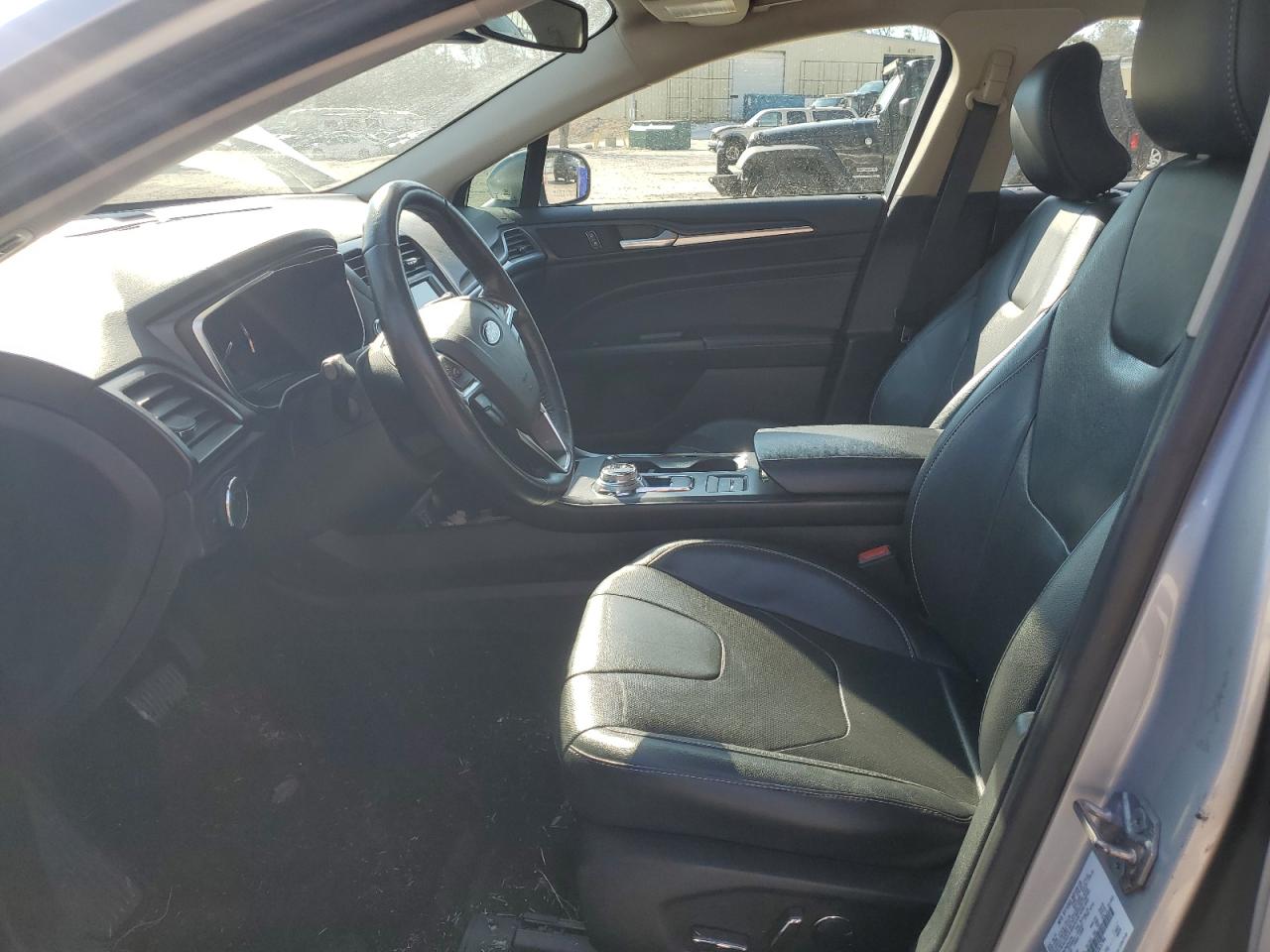 2019 Ford Fusion - Image 7