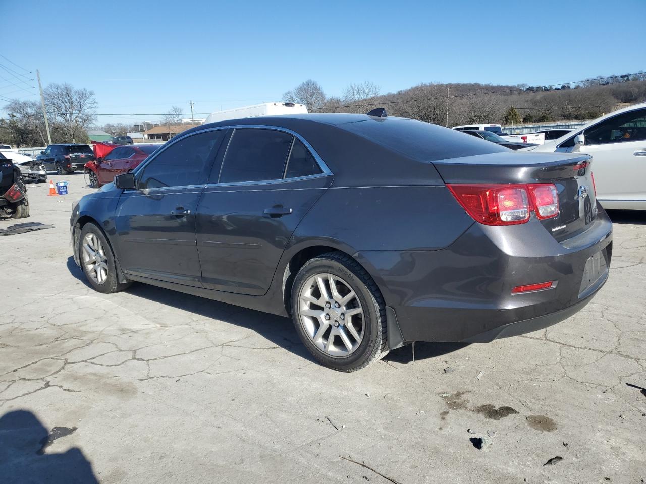 2013 Chevrolet Malibu - Image 2