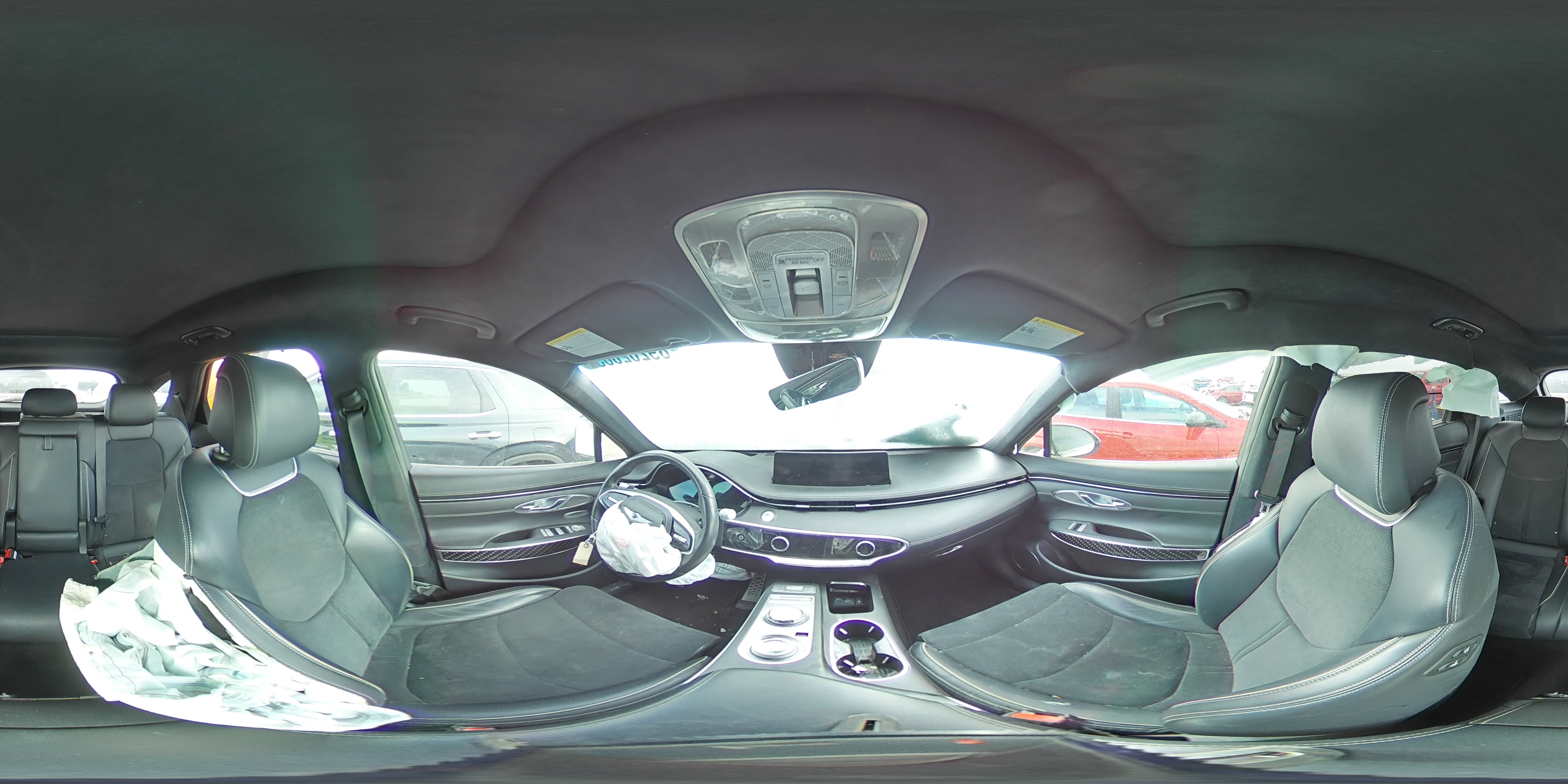 2022 Genesis GV70 - Image 14